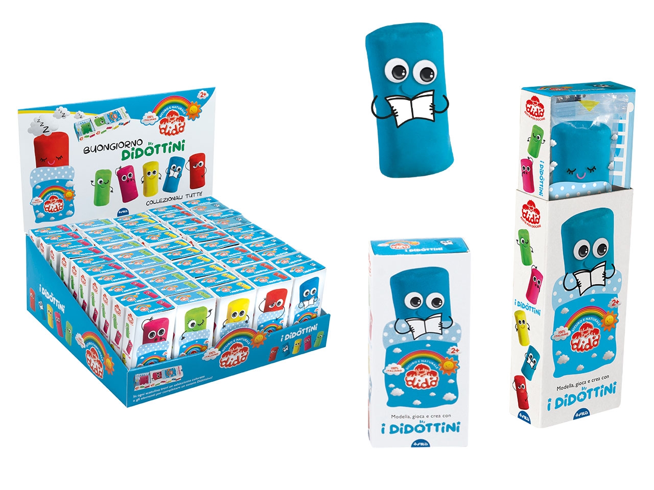 DIDO’DIDOTTINI SALSICCIOTTO F363500