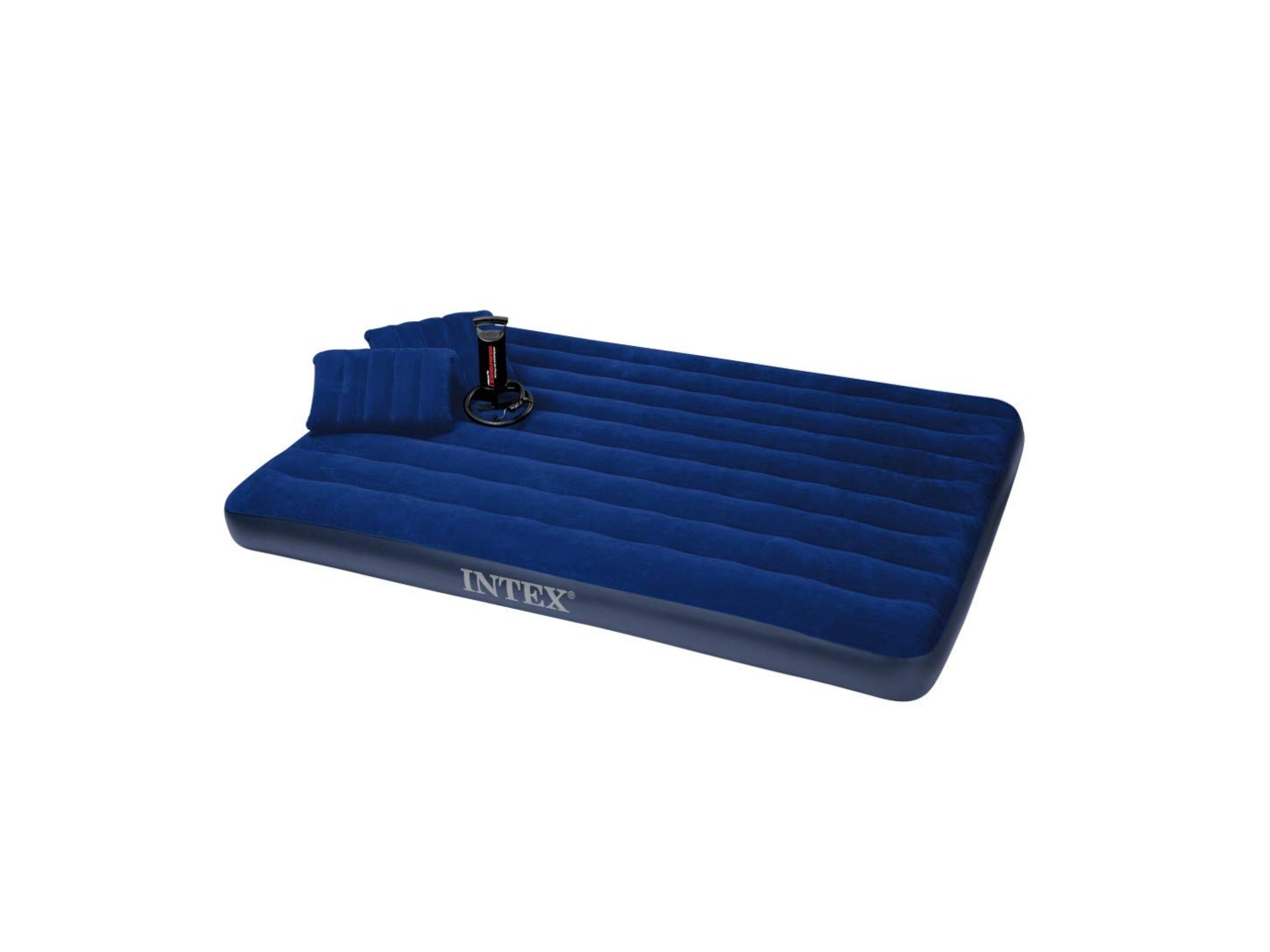 MATERASSO DOWNY152X203CM C/POM.+2CUSC. 64765