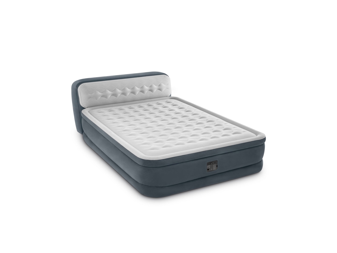 MATERASSO C/SCHIE.+POMPA152X236X86 64448