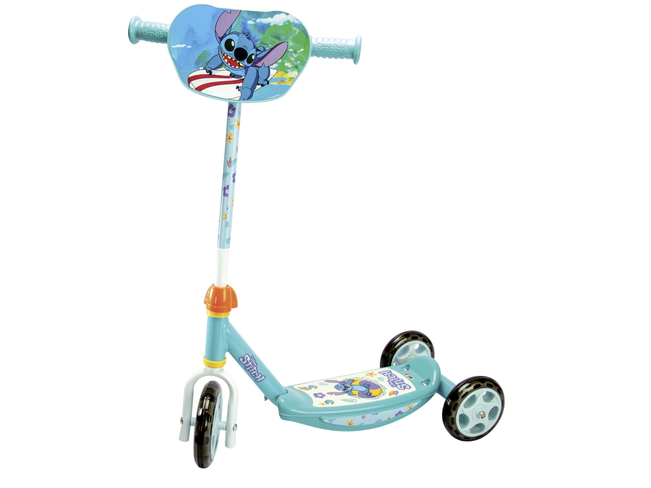 STITCH MONOPATTINO 3 RUOTE 7600750917