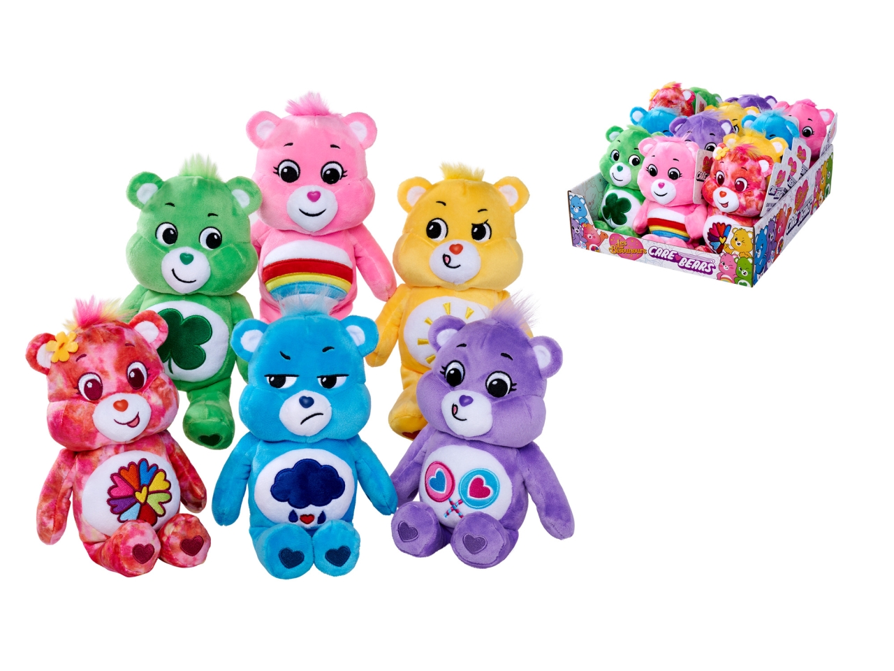 PELUCHE CARE BEARS CM.23 6305878022