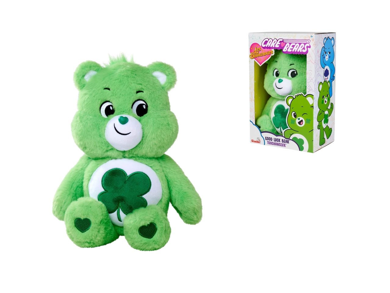 PELUCHE CARE BEARS FORTUNORSO CM.35 6305878003