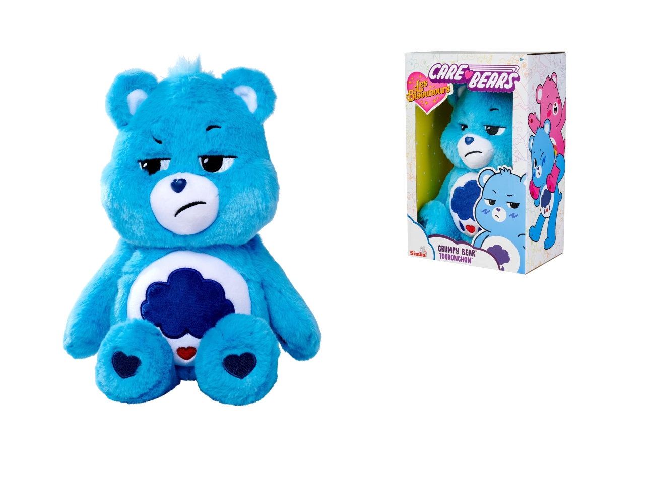 PELUCHE CARE BEARS BRONTOLORSO CM.35 6305878004