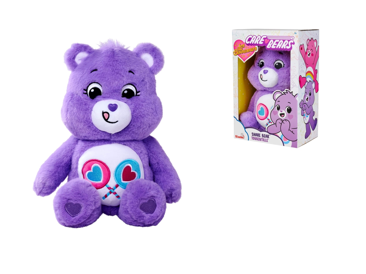 PELUCHE CARE BEARS GENERORSA 6305878005