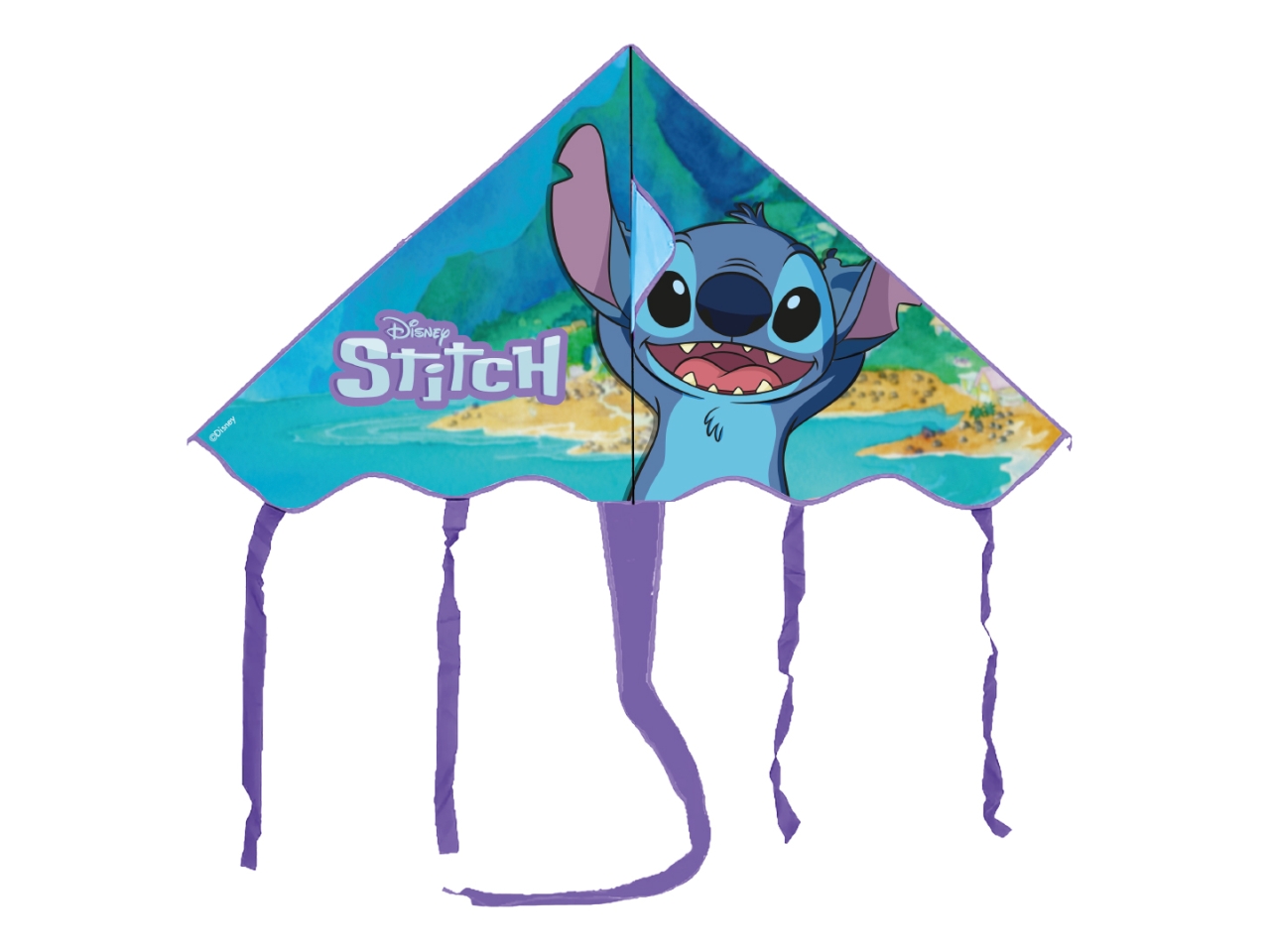 STITCH AQUILONE 95CM LST0990