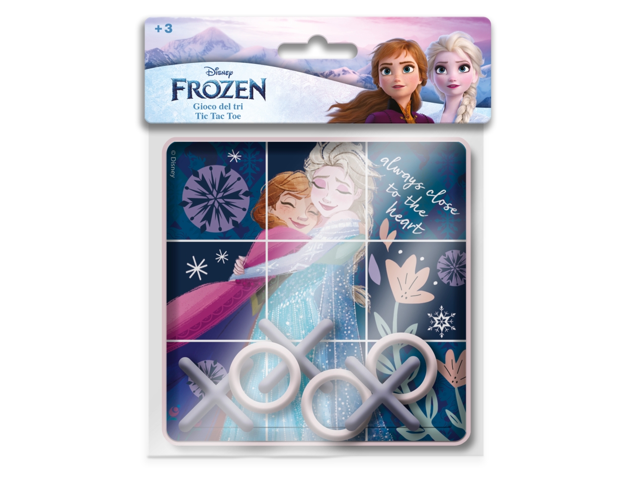 FROZEN GIOCO TRIS FR0861