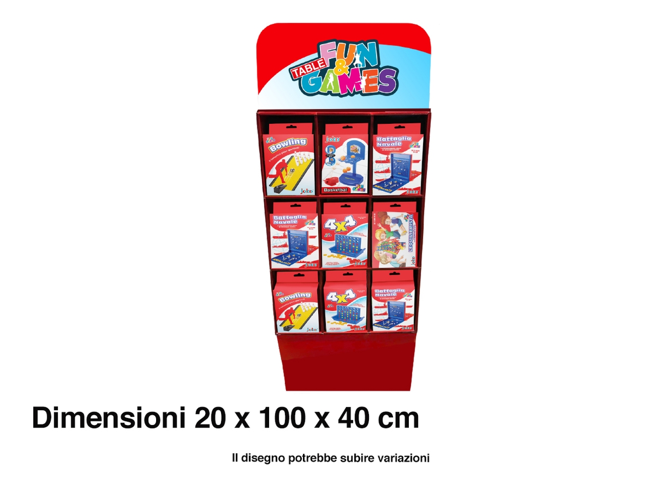 GIOCHI DA TAVOLO TOY0838
