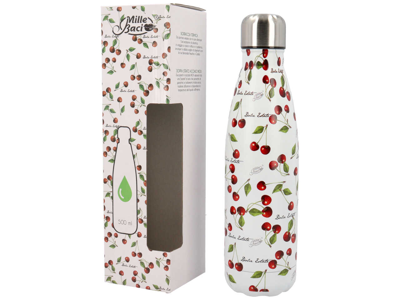 BORRACCIA TERMICA CILIEGIE BIA. CHERRY-01/W