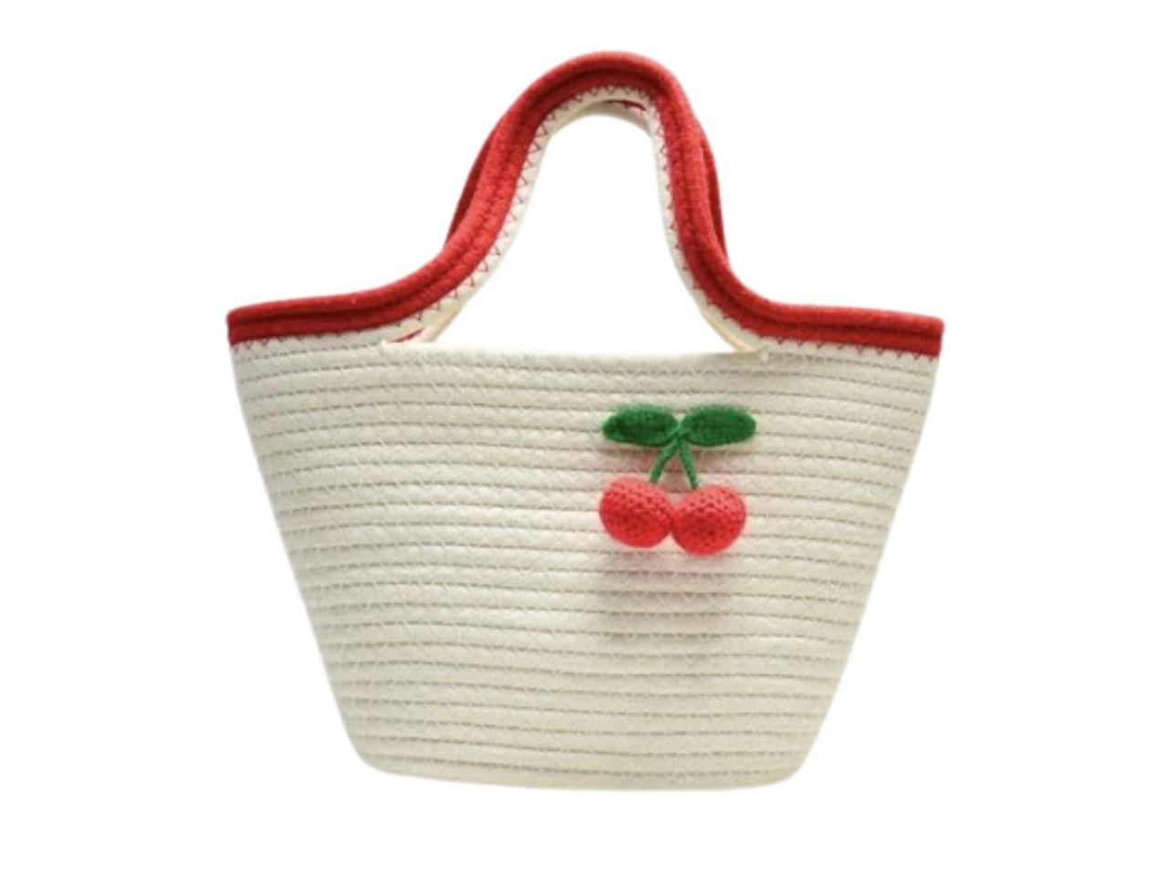 BORSA CORDA CON CILIEGIE CHERRY-02