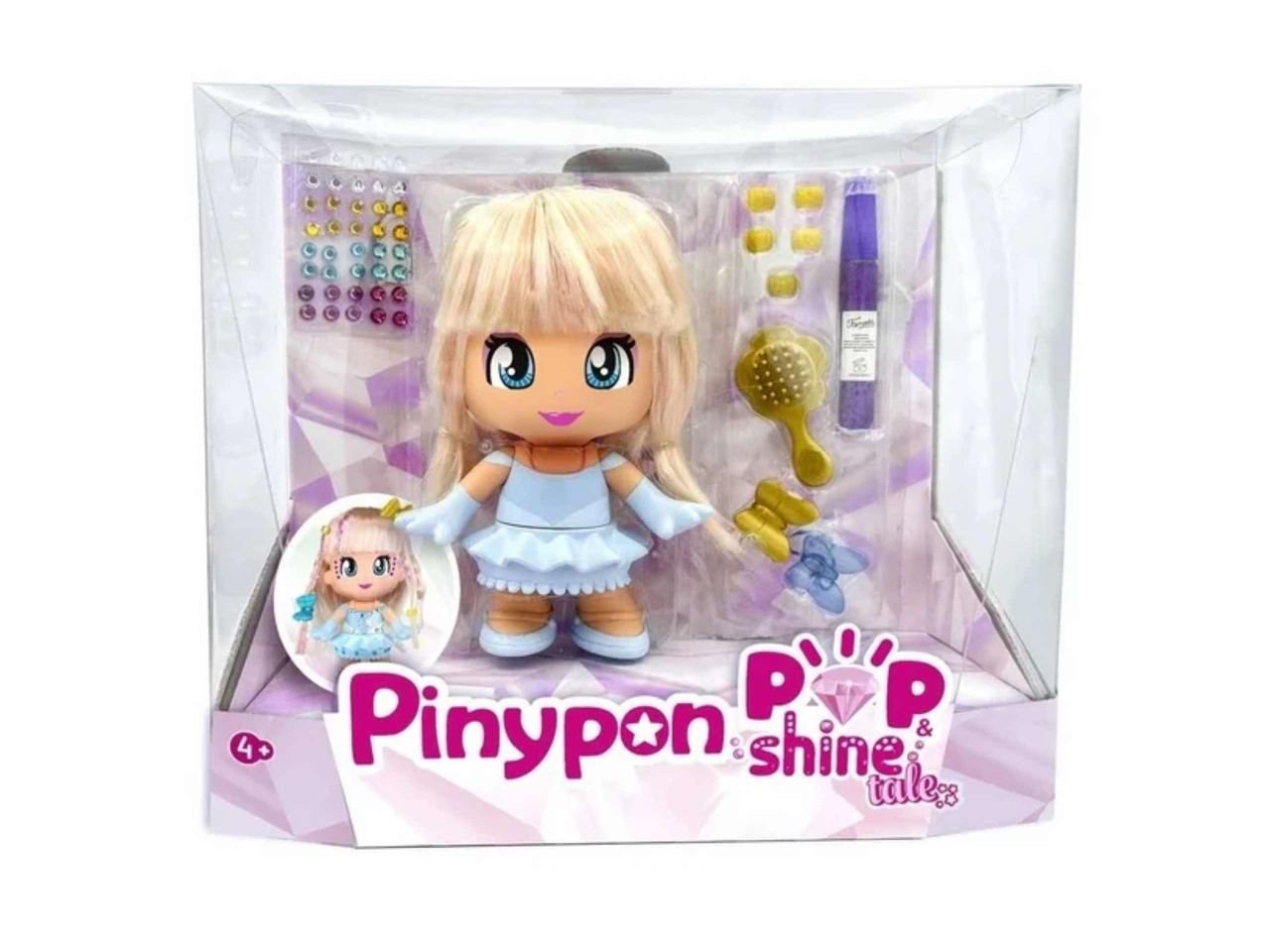 PINYPON POP  SHINE TALE PNY79000