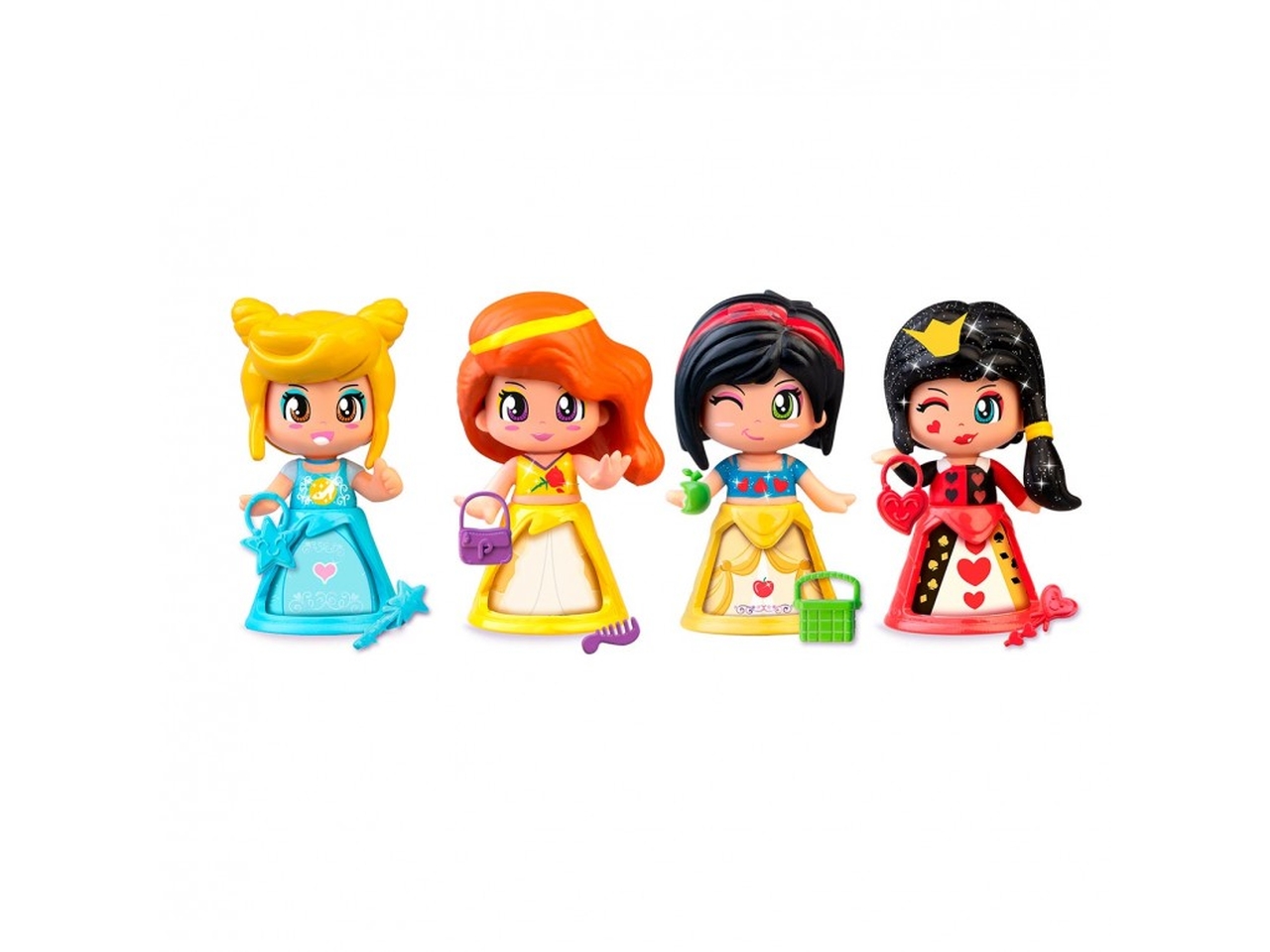 PINYPON TALE FIGURES PNY75000