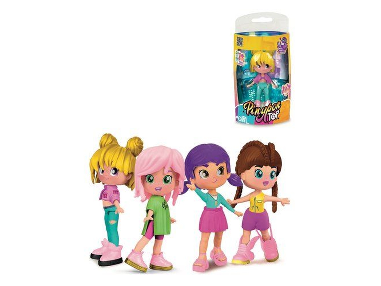 PINYPON TOP GIRLS PNN00000