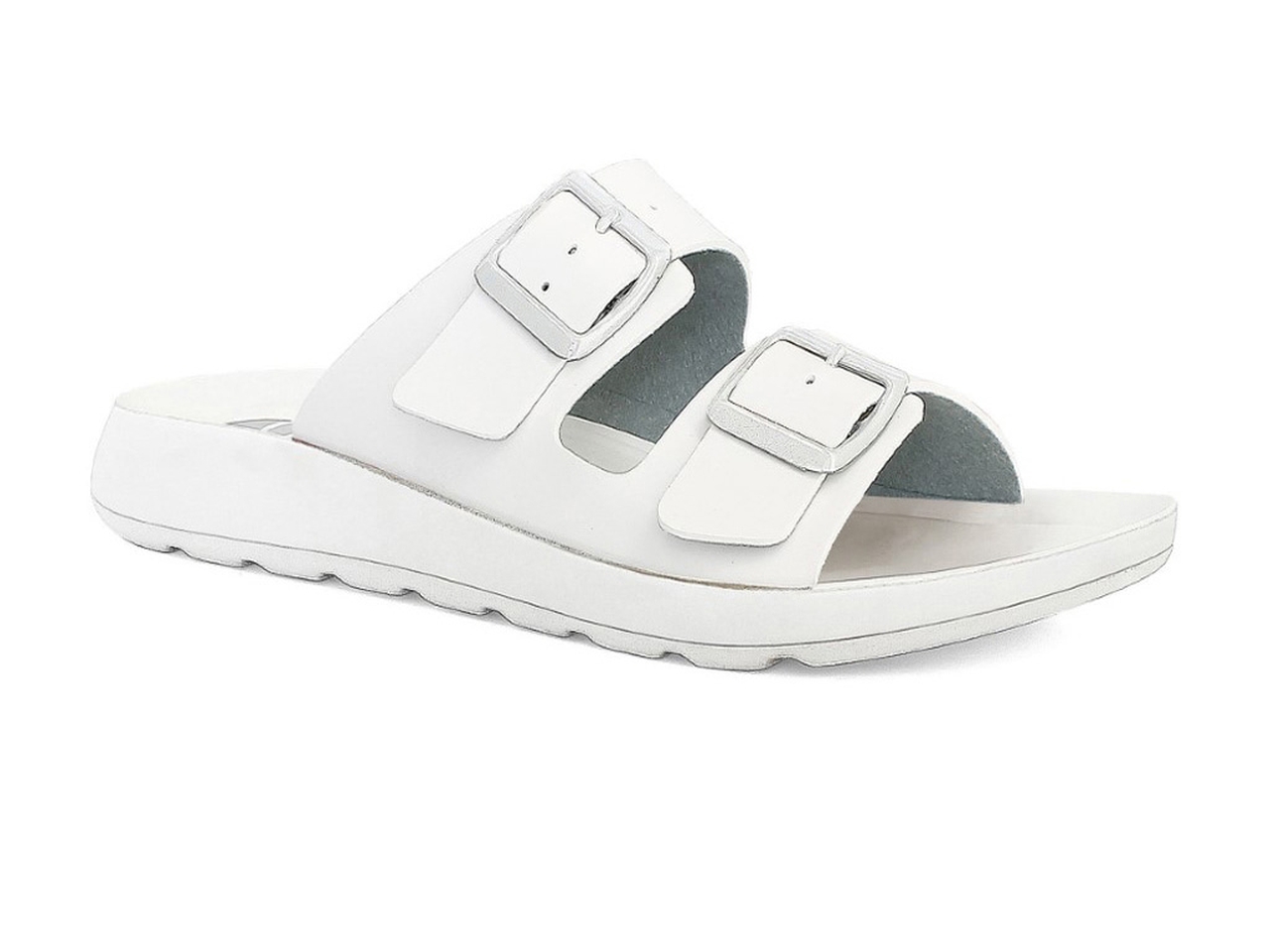 CIABATTA DONNA TG.35-41BI AG000012-001 CIABATTA DONNA TG.35-41BI AG000012-001