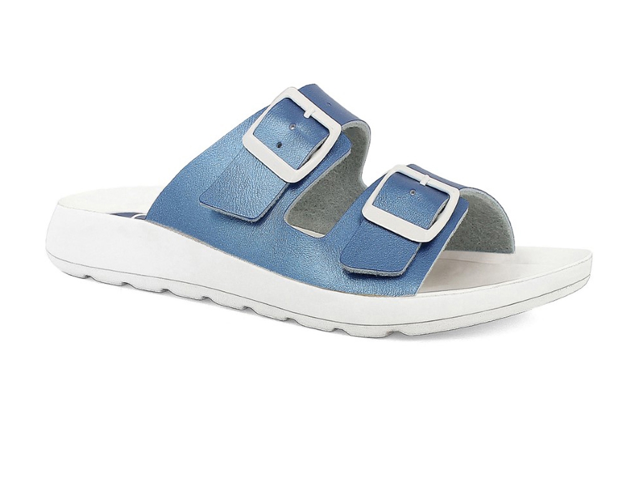 CIABATTA DONNA TG35-41JEANS AG000012-028. CIABATTA DONNA TG35-41JEANS AG000012-028.