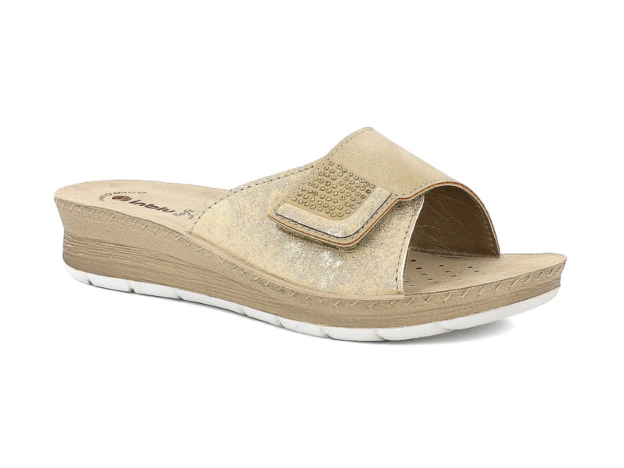 CIABATTA DONNA TG35-41SAB. FC000059-026 CIABATTA DONNA TG35-41SAB. FC000059-026