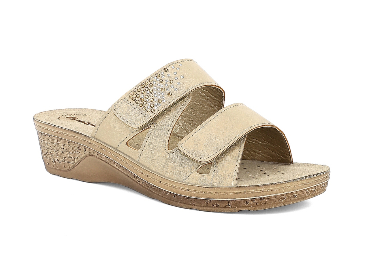 CIABATTA DONNA TG35-41SAB. PV000009-026 CIABATTA DONNA TG35-41SAB. PV000009-026