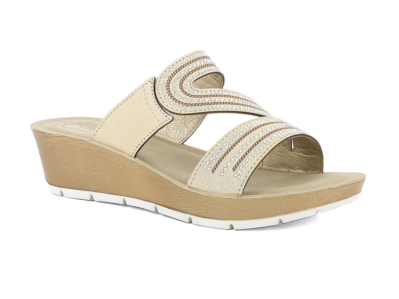 CIABATTA DONNA TG35-41SAB. RN000023-026 CIABATTA DONNA TG35-41SAB. RN000023-026