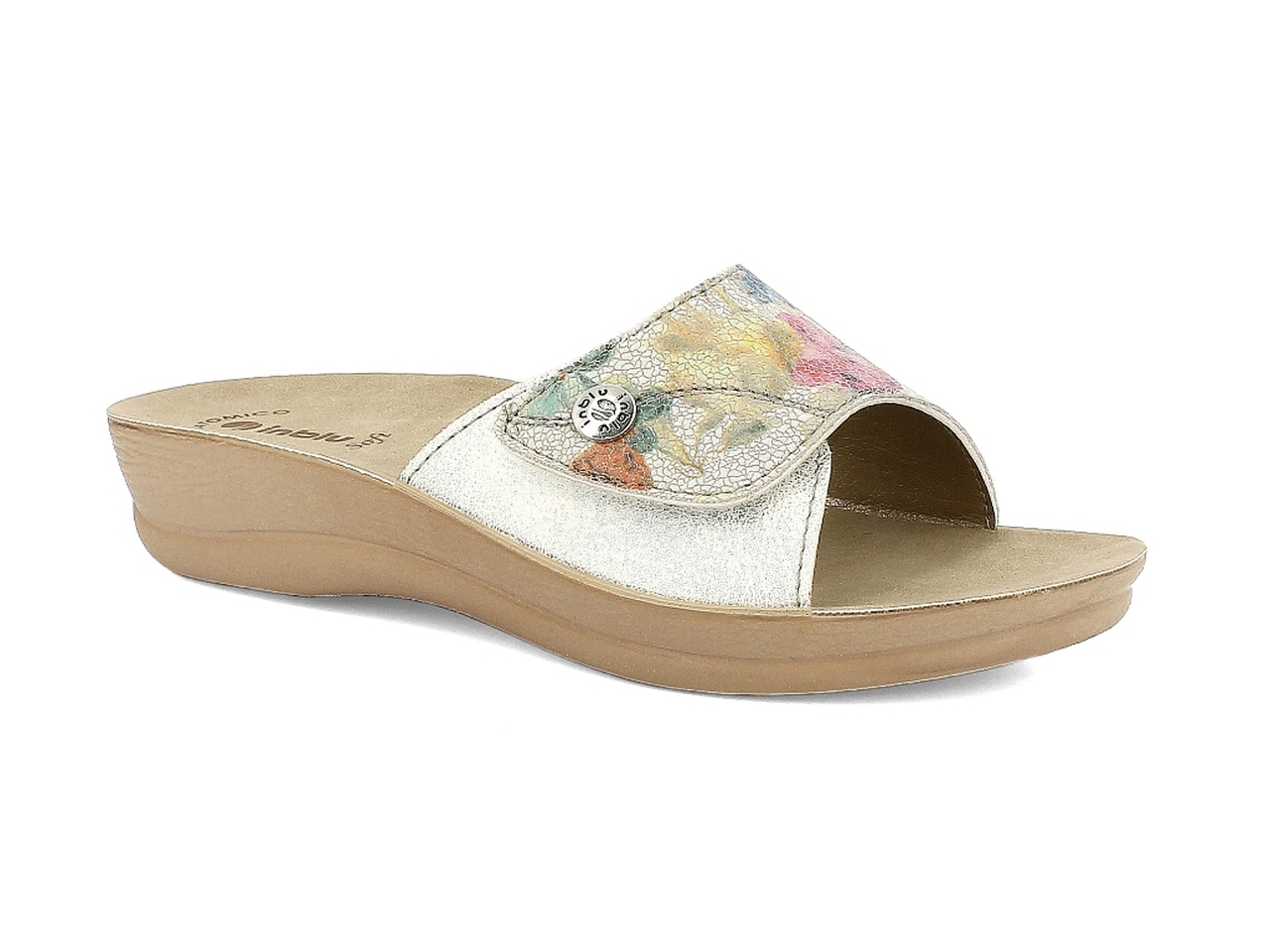 CIABATTA DONNA TG35-41BIAN VR000068-001