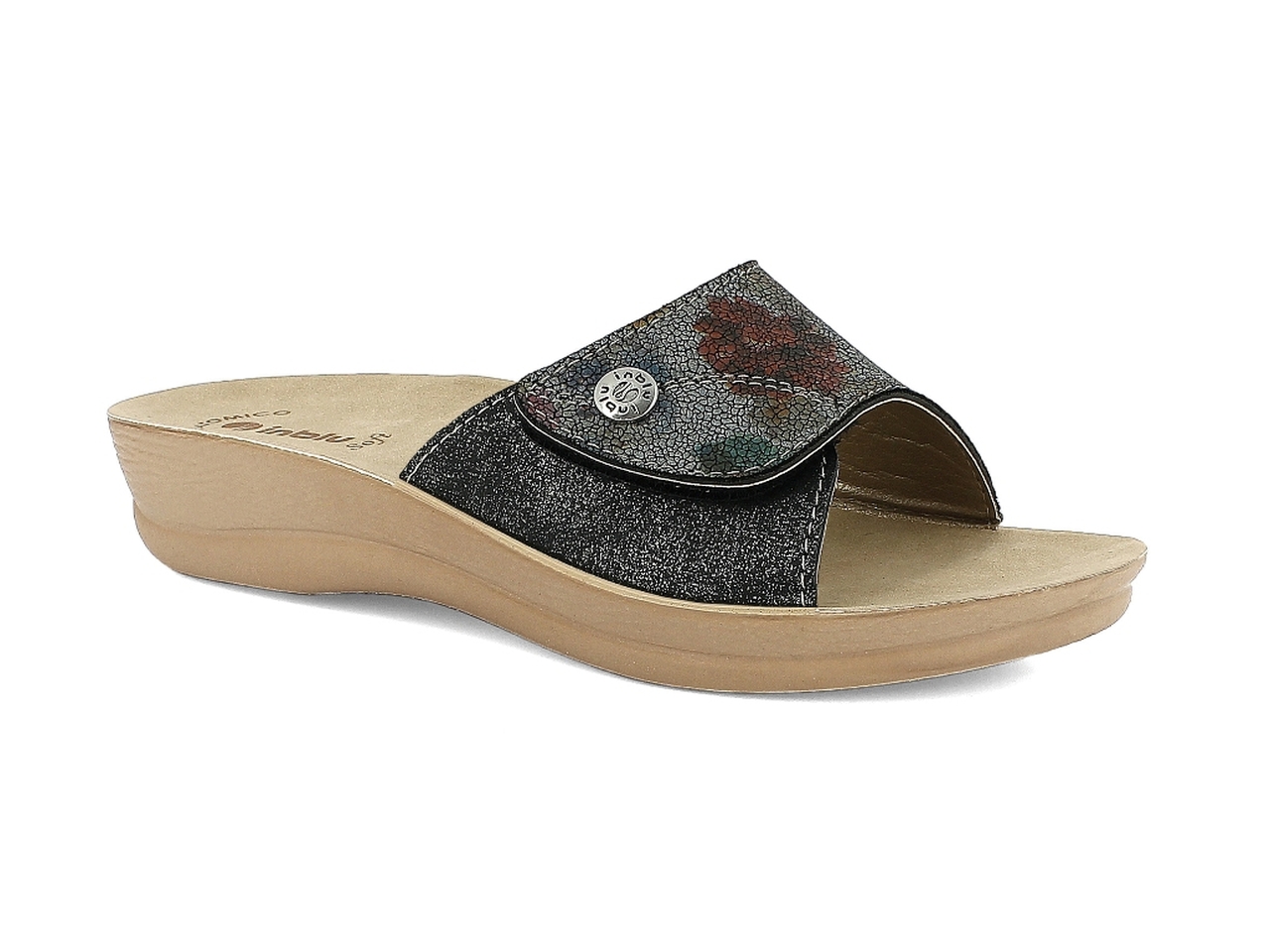 CIABATTA DONNA TG35-41NERO VR000068-014 CIABATTA DONNA TG35-41NERO VR000068-014