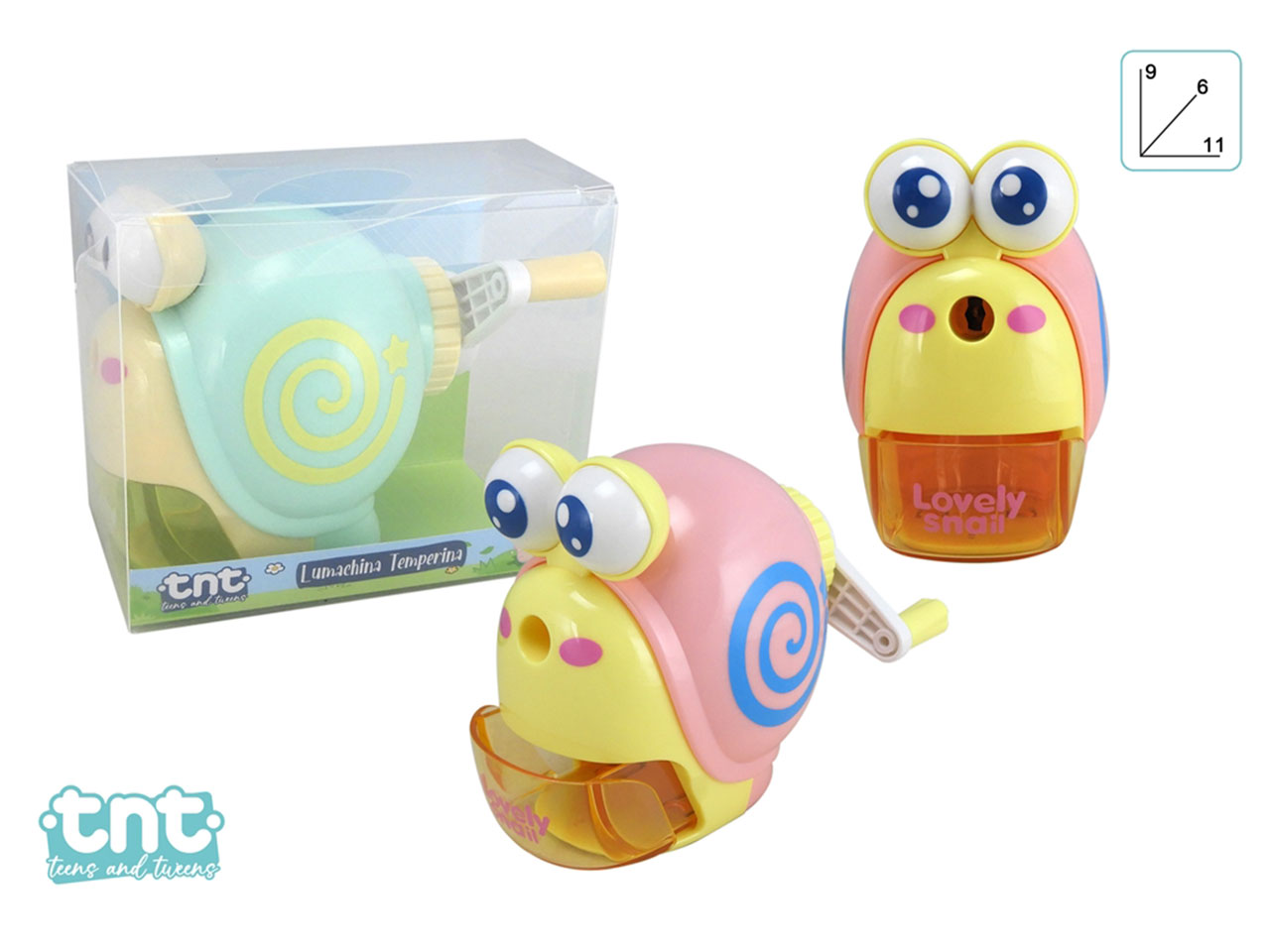 TNT LUMACHINA TEMPERINA 92066