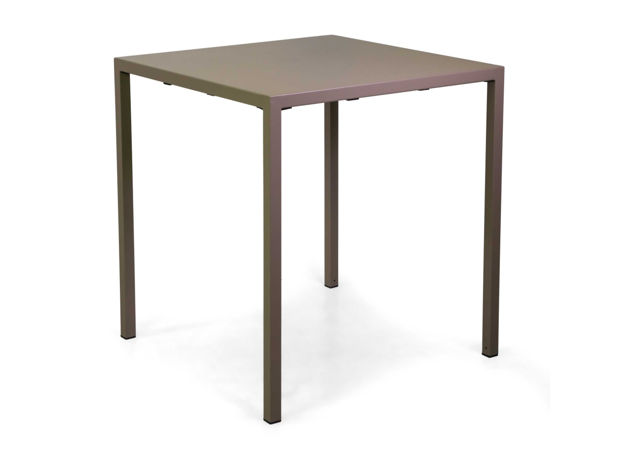 TAVOLO MET.70X70H75 TORTORA 6469270000 TAVOLO MET.70X70H75 TORTORA 6469270000