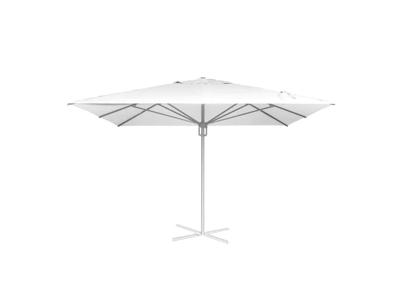OMBRELLONE ALL4X4H3,6MBIANCO 7301910000 OMBRELLONE ALL4X4H3,6MBIANCO 7301910000