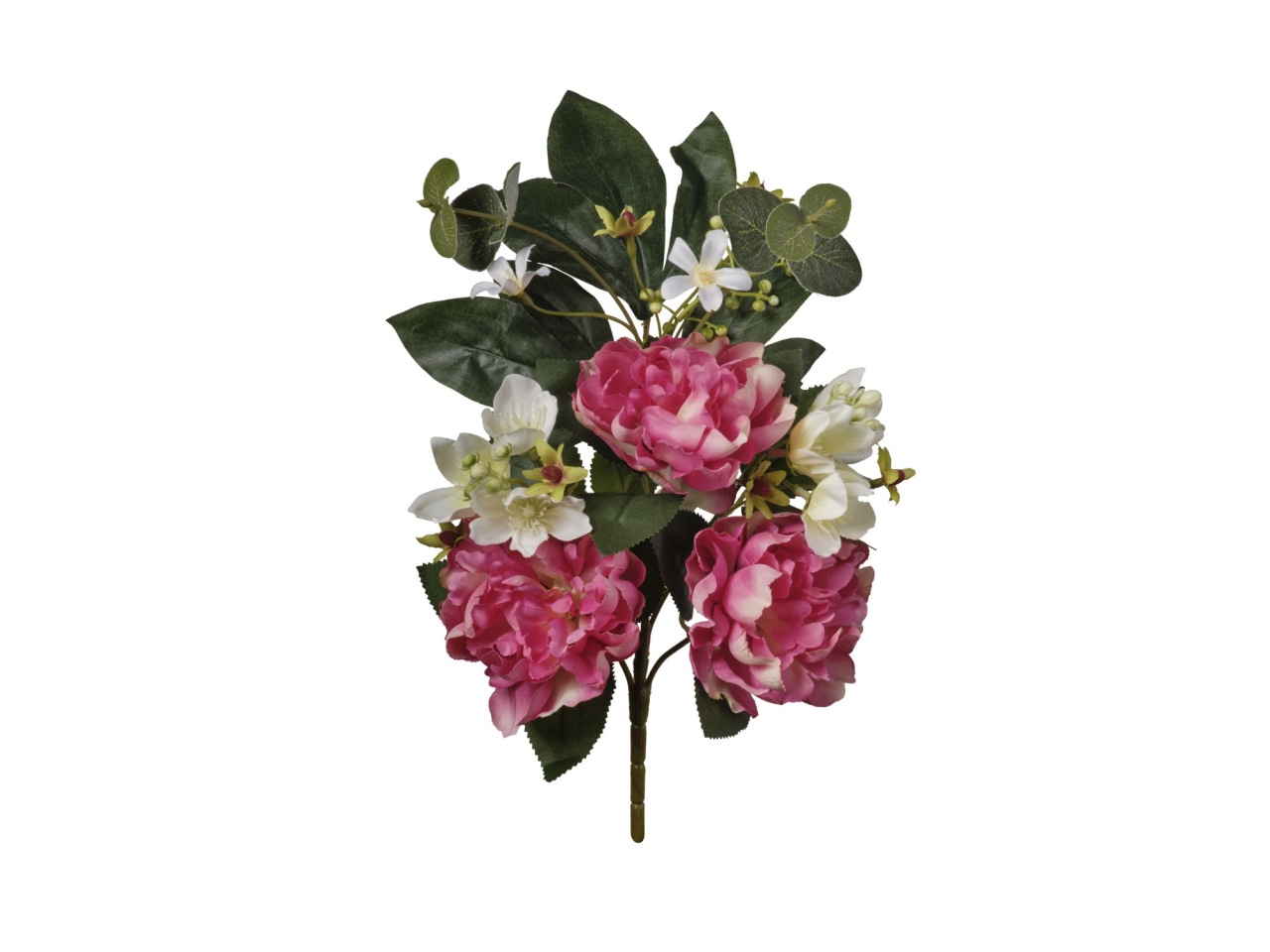 MAZZO PEONIE 40CM 2FHZ3053-011