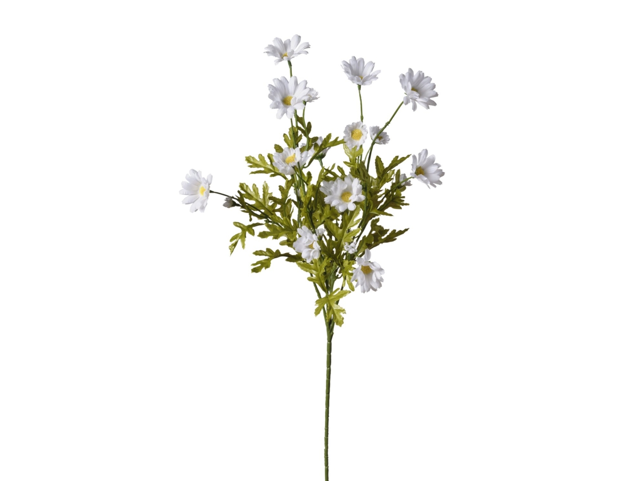 RAMO MARGHERITA 72CM BIANCO 2FI195N-297