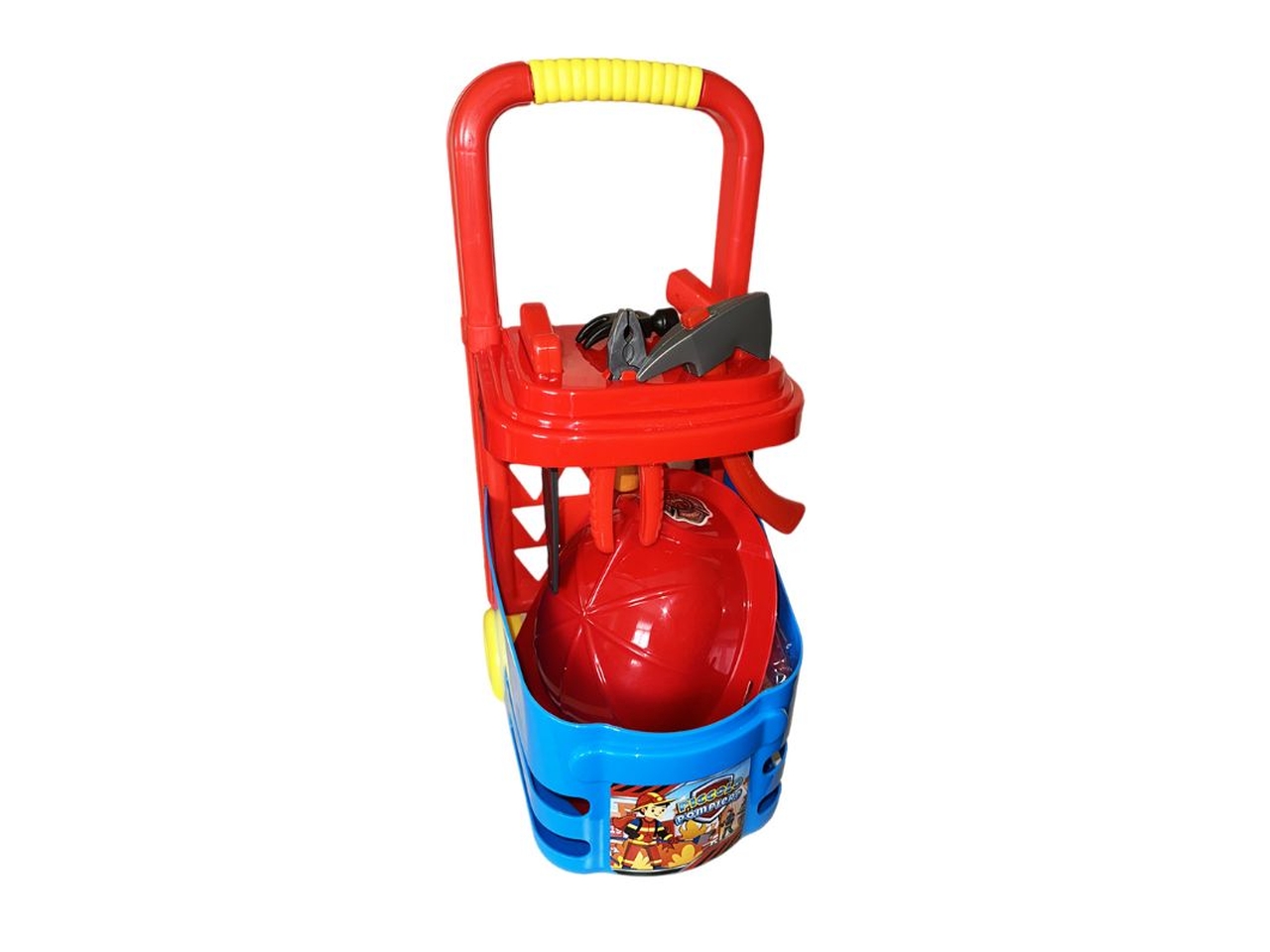 SET TROLLEY POMPIERE 11560