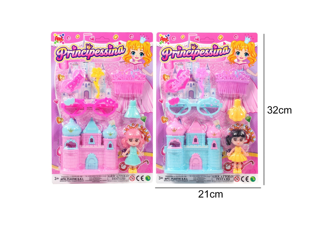 SET FASHION 2 ASSORTIMENTI 39890