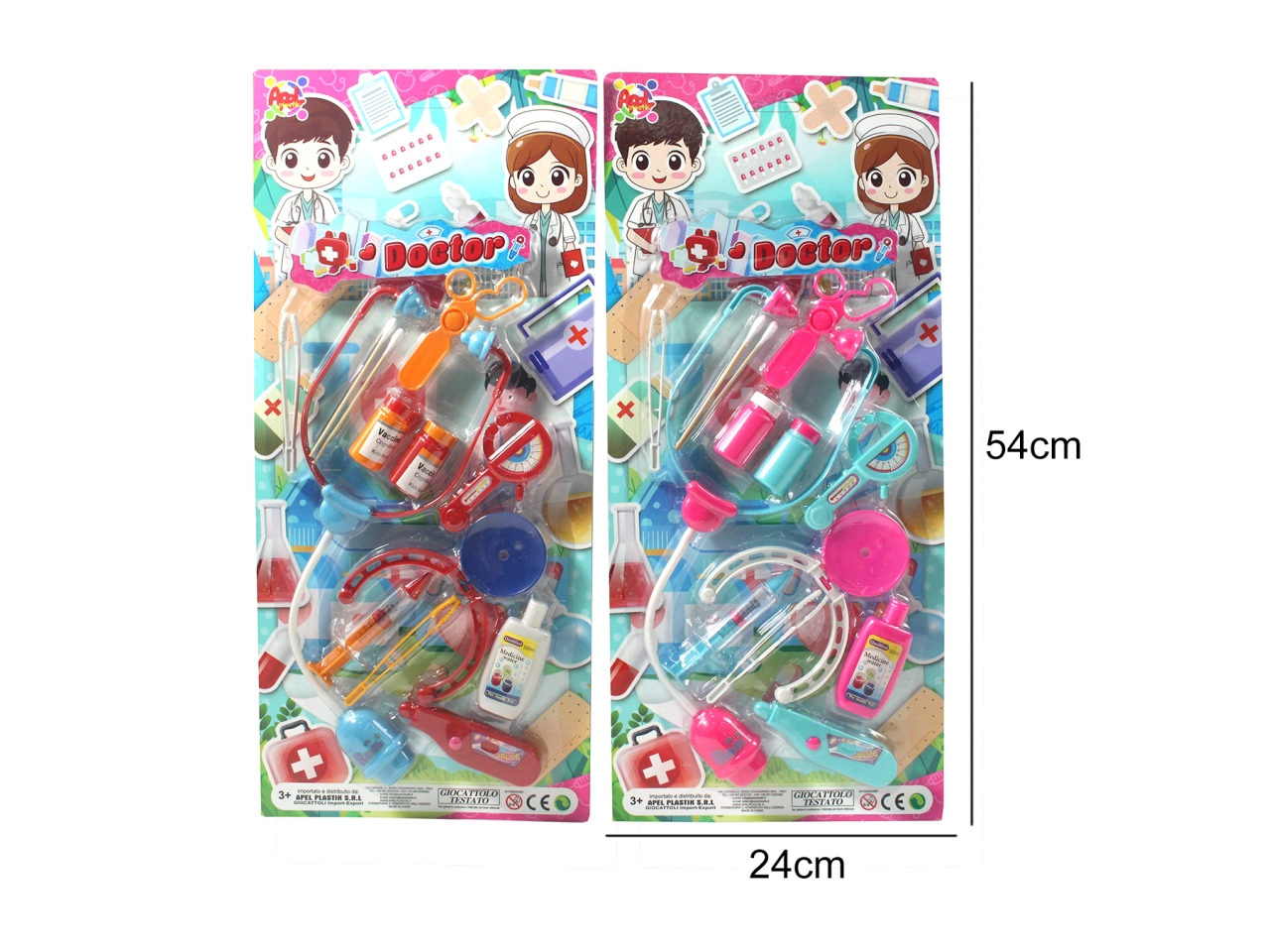 SET DOTTORE ASS. 40267