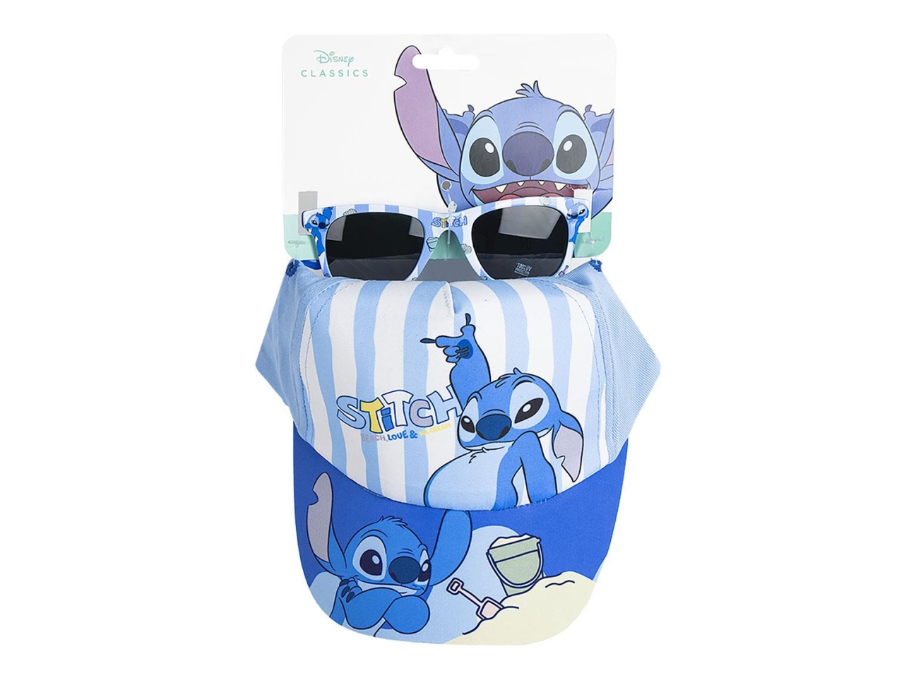 STITCH CAPPELLO+OCCH.DA SOLE 2200010464