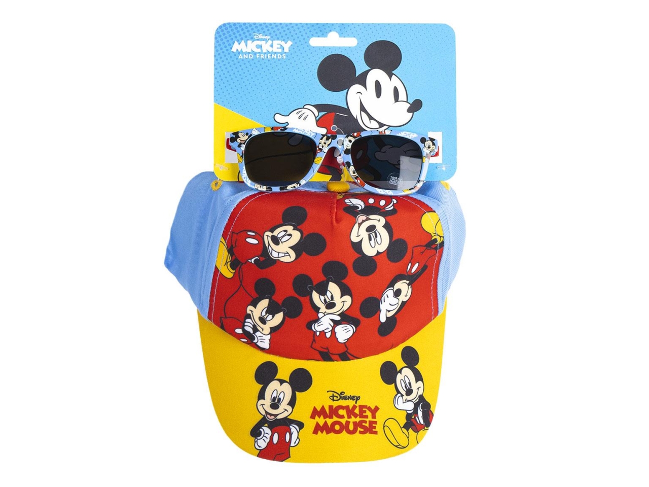 MICKEY CAPPELLO+OCCH.DA SOLE 2200010451 MICKEY CAPPELLO+OCCH.DA SOLE 2200010451