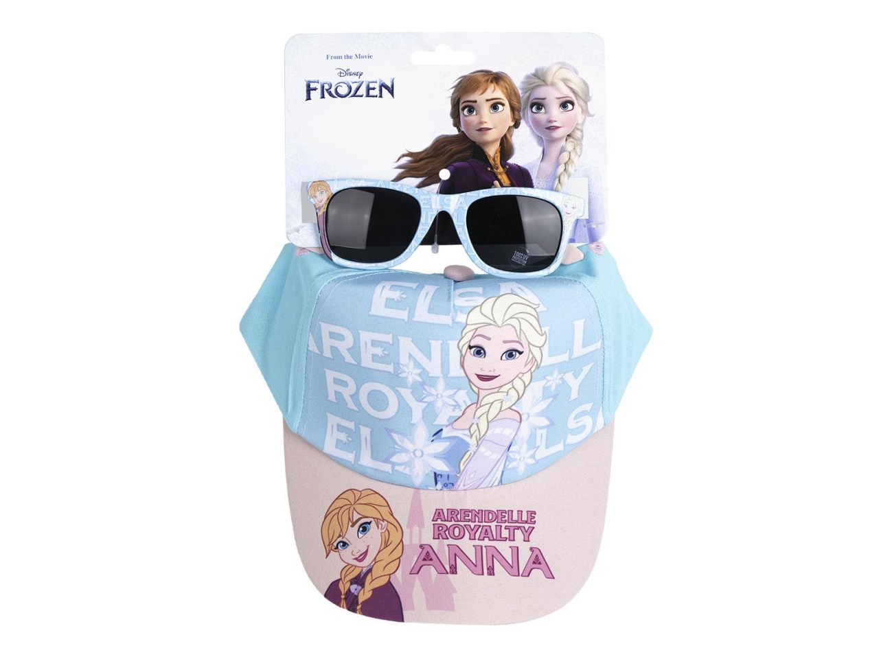 FROZEN CAPPELLO+OCCH.DA SOLE 2200010465 FROZEN CAPPELLO+OCCH.DA SOLE 2200010465