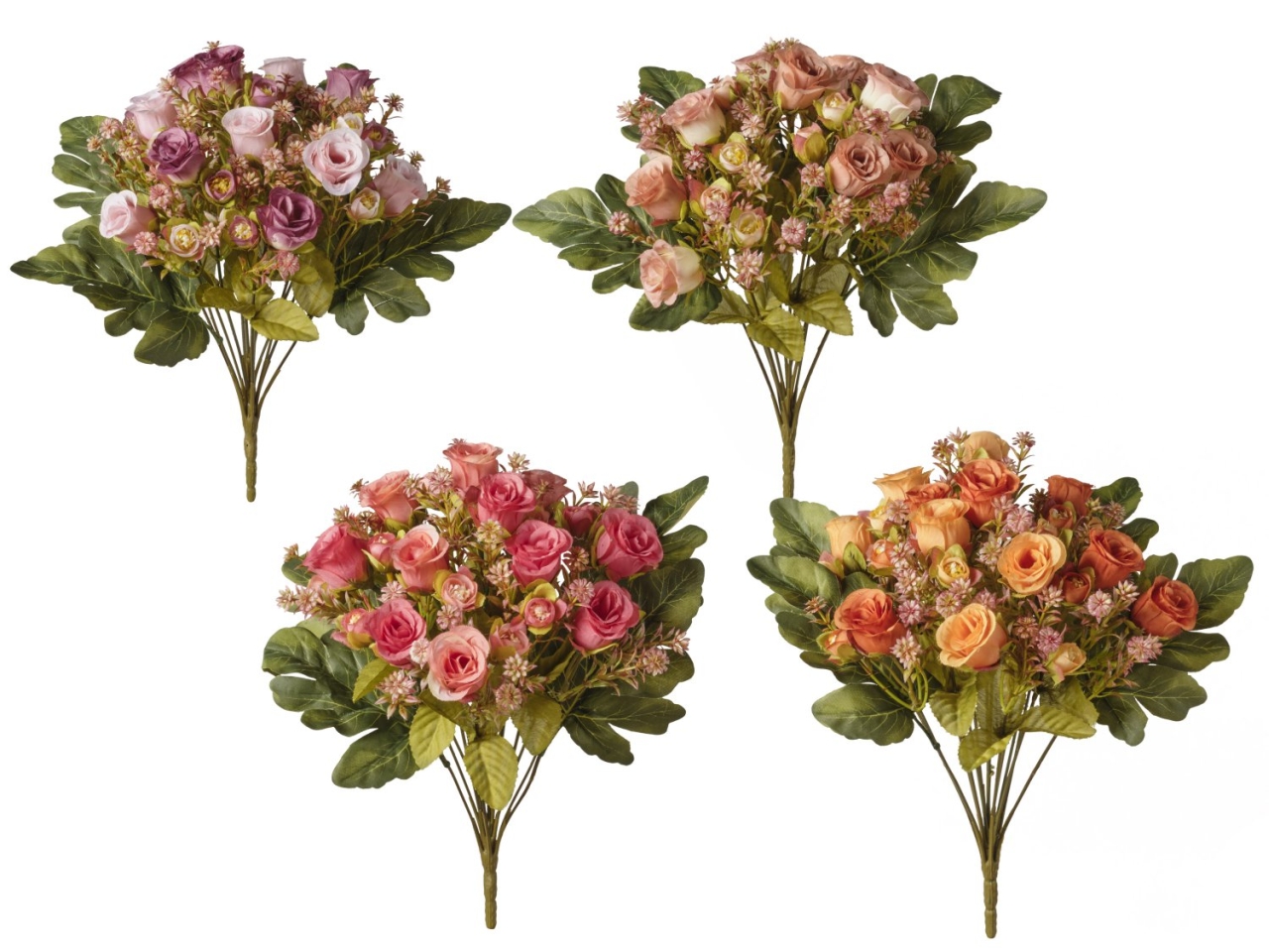 MAZZO ROSE BOCC.37CM ASS. 2FHZ4021A 350