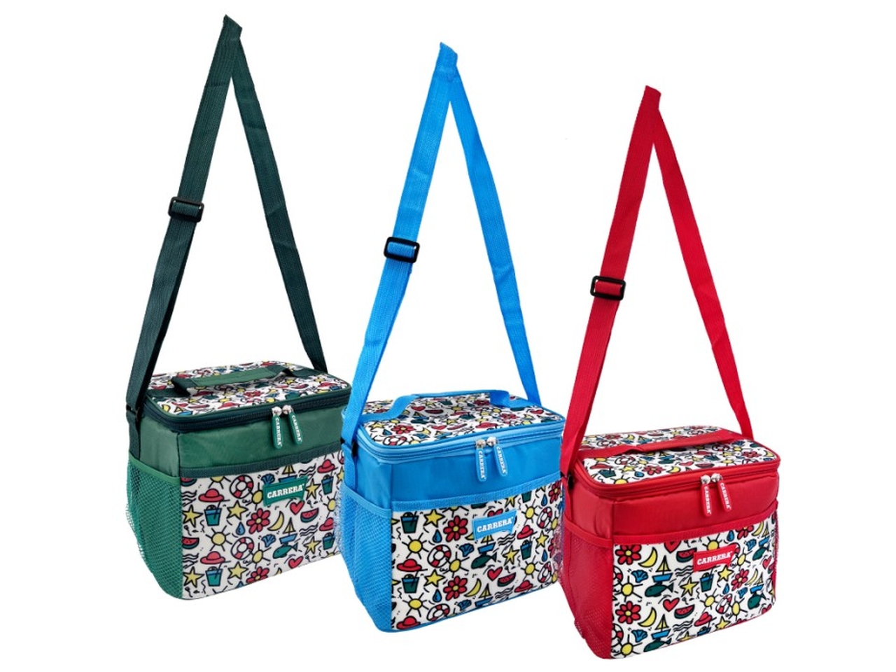 CARRERA FUNNY BORSA TERMICA10L BOR6128A