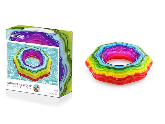 SALVAGENTE RAINBOW 115cm  MI013774