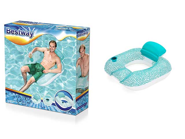 POLTRONA GALLEGGIANTE 102*94cm43097EU M