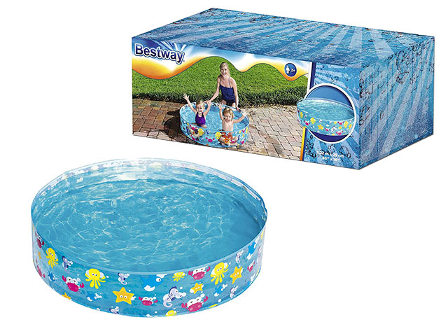 PISCINA RIGIDA 122×25  55028