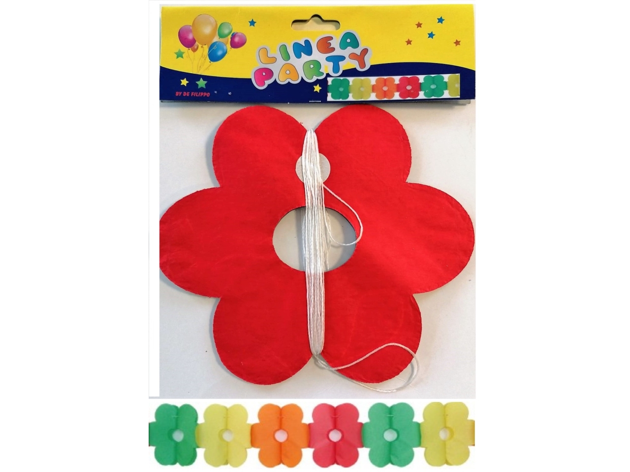 FESTONE FIORE 20X17CMX4M 04.003-B