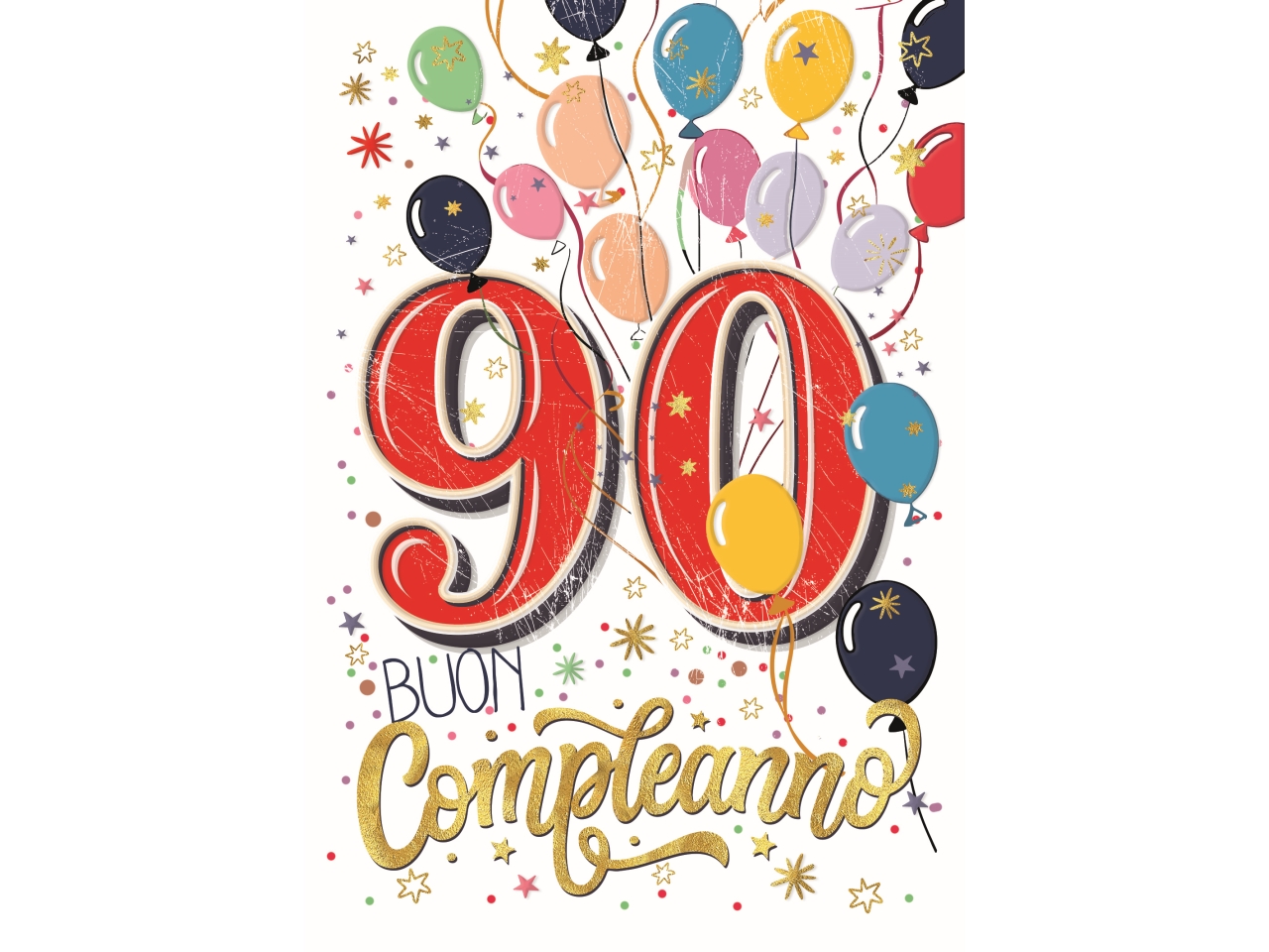 BIGLIETTO I MIGLIORI90ANNI FA00206BC/H BIGLIETTO I MIGLIORI90ANNI FA00206BC/H