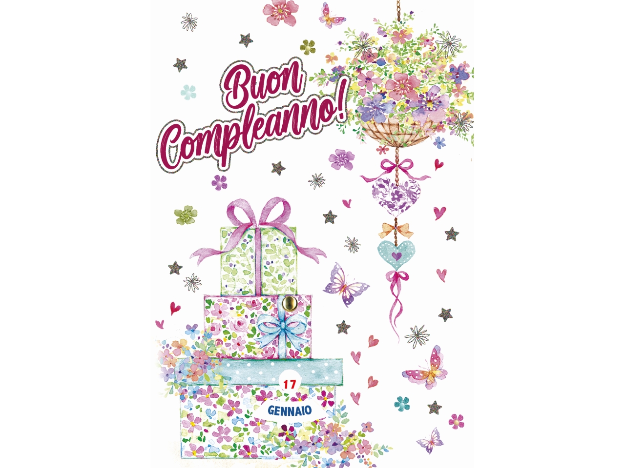 BIGLIETTO COMPLEANNO ROTEL. FA00213BC/D BIGLIETTO COMPLEANNO ROTEL. FA00213BC/D