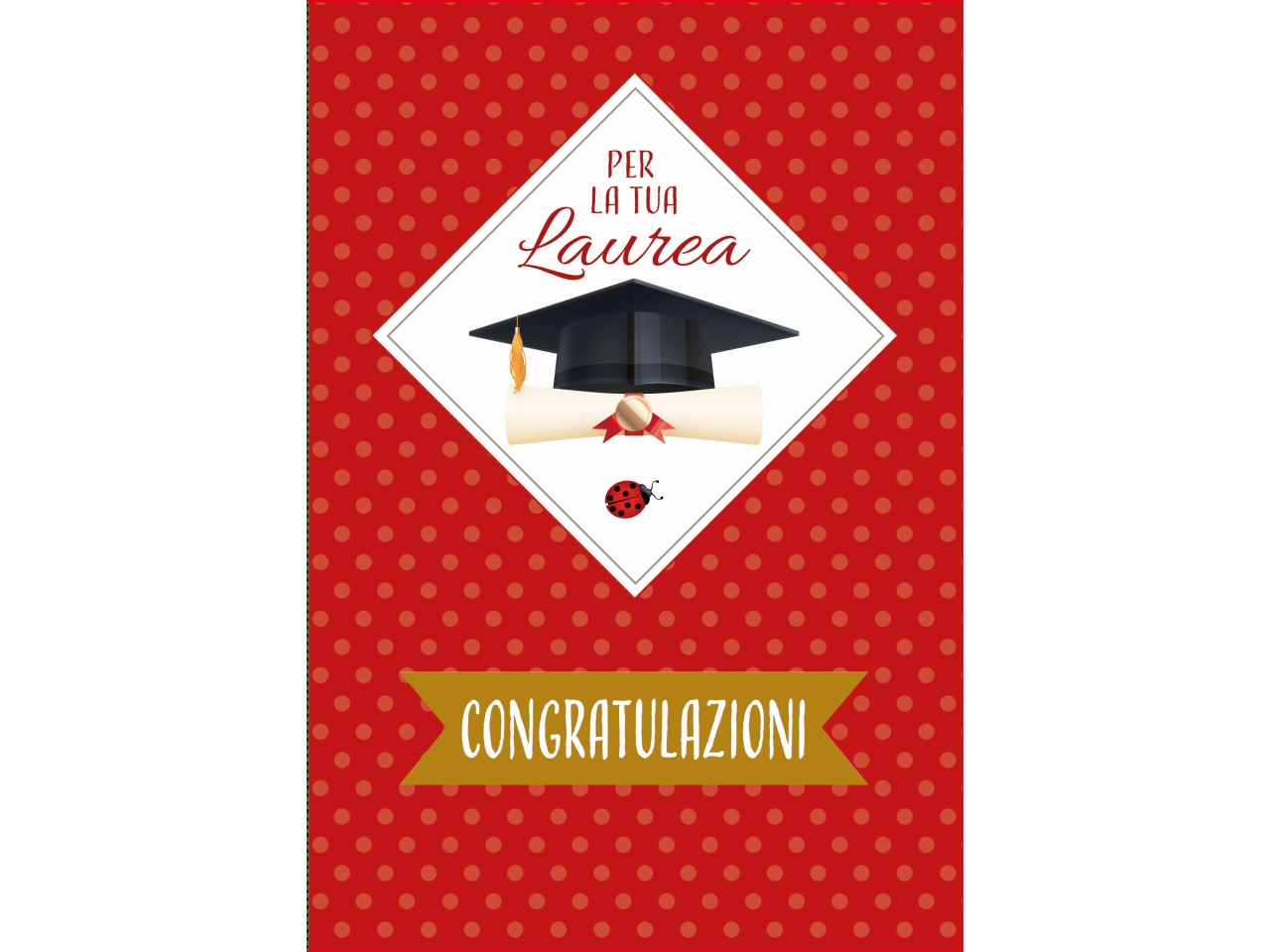 BIGLIETTO AUGURI LAUREA FA00223AL/D BIGLIETTO AUGURI LAUREA FA00223AL/D