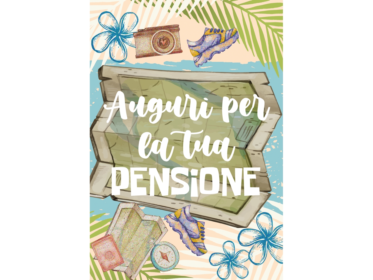 BIGLIETTO AUGURI PENSIONE FA00224AP/C BIGLIETTO AUGURI PENSIONE FA00224AP/C