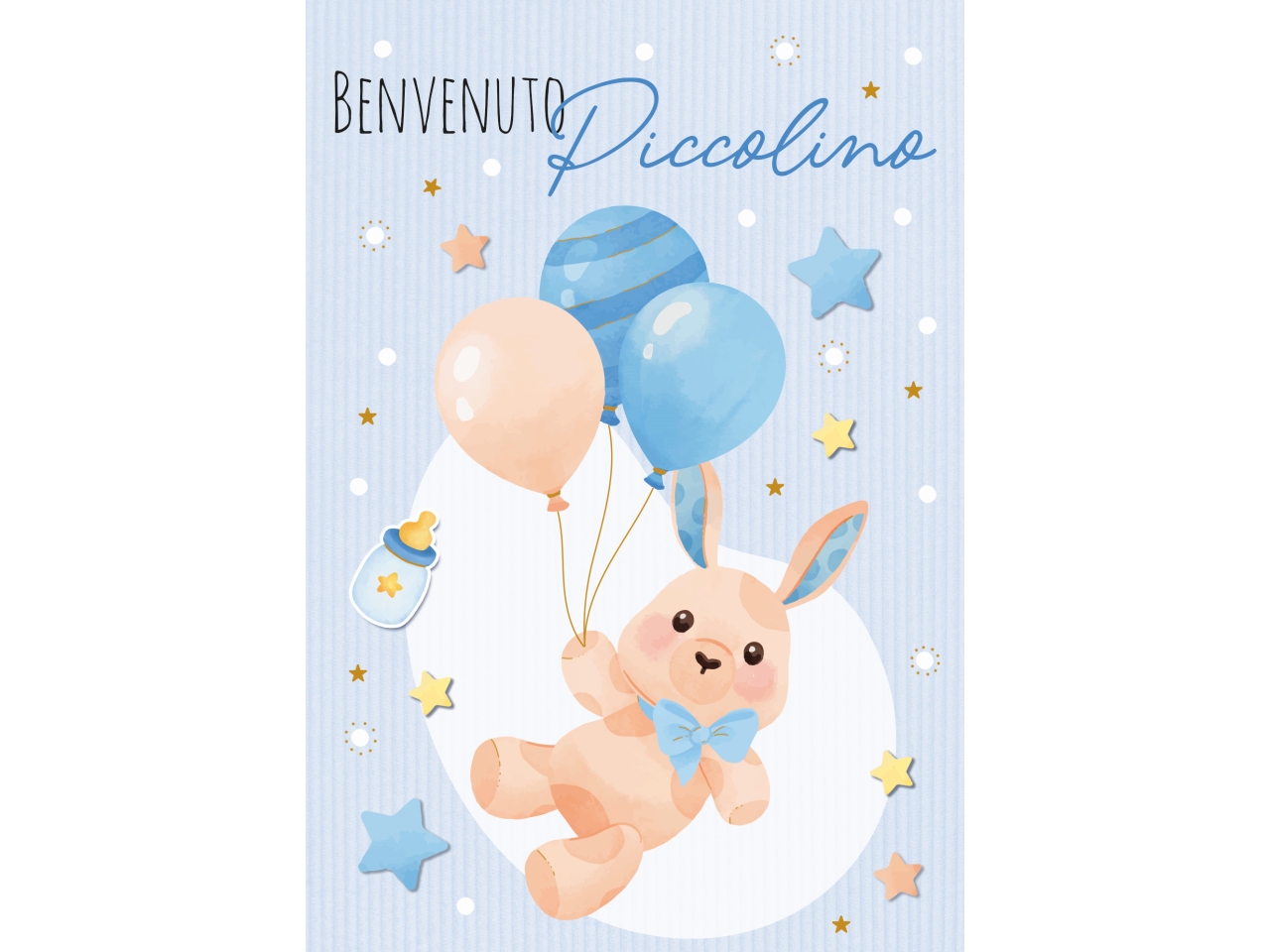 BIGLIETTO LIETO EVENTO AZZ. FE10194LE/A BIGLIETTO LIETO EVENTO AZZ. FE10194LE/A