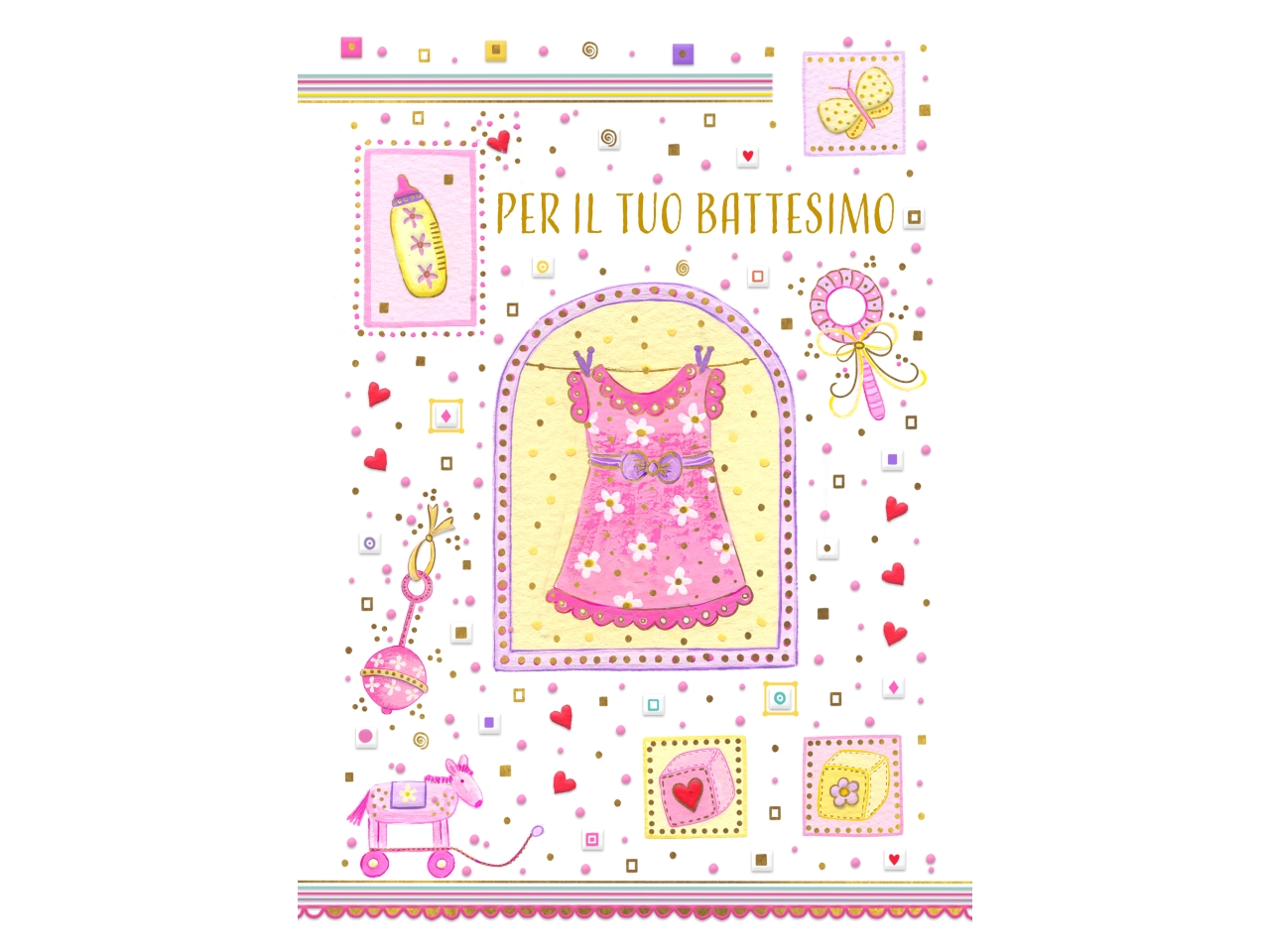 BIGLIETTO BATTESIMO BODY R. FE10192FB/B BIGLIETTO BATTESIMO BODY R. FE10192FB/B