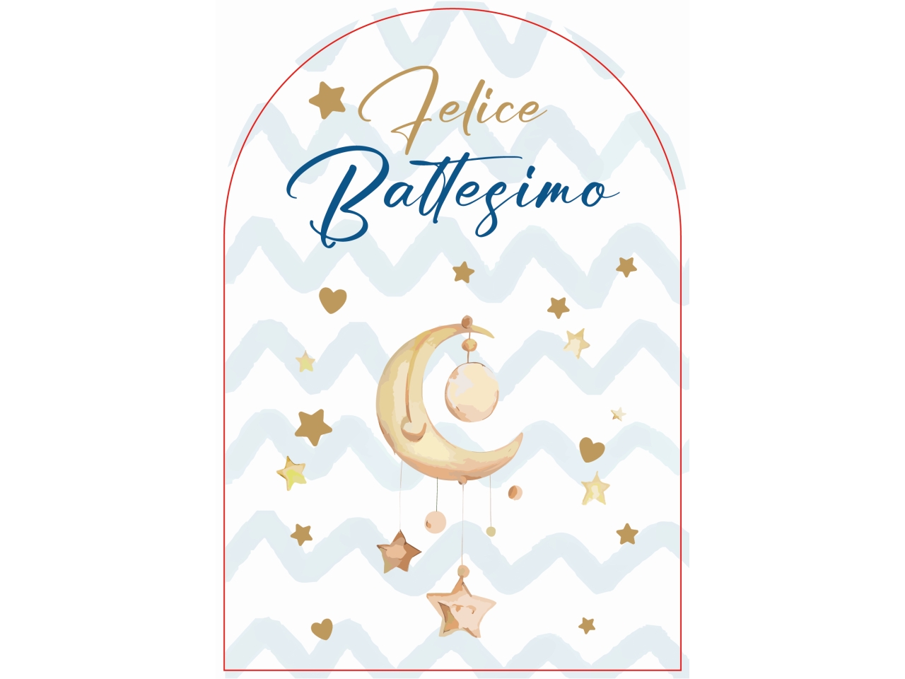 BIGLIETTO BATTESIMO BIMBO FE10193FB/A BIGLIETTO BATTESIMO BIMBO FE10193FB/A