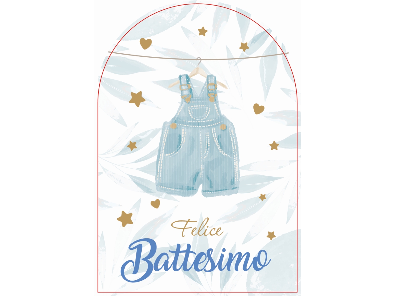 BIGLIETTO BATTESIMO BIMBO FE10193FB/C BIGLIETTO BATTESIMO BIMBO FE10193FB/C