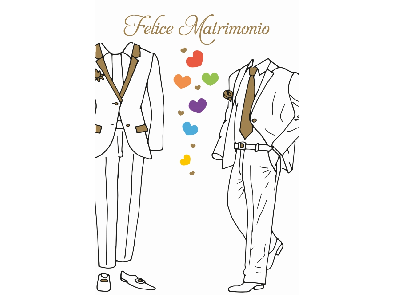 BIGLIETTO MATRIMONIO MEN FE10190FM/A BIGLIETTO MATRIMONIO MEN FE10190FM/A