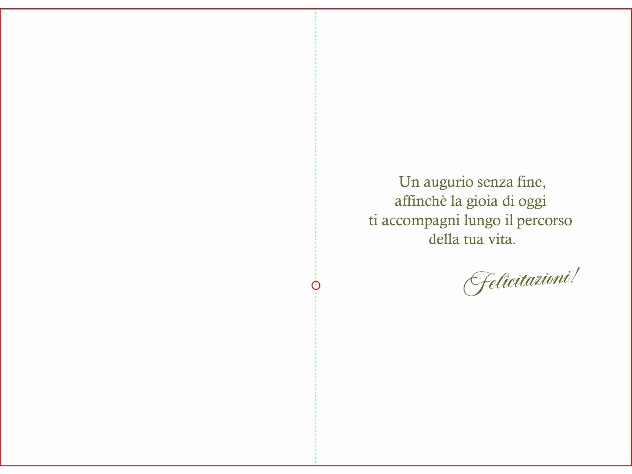 BIGLIETTO PRIMA COMUNIONE FE10198PC/A